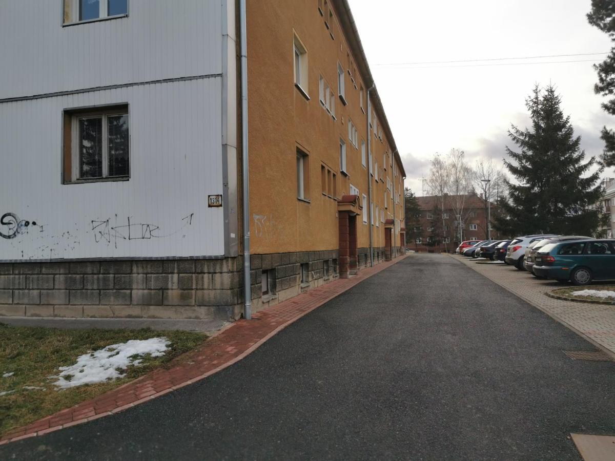 Apartamento Flat In The Heart Of Liptovský Mikuláš Exterior foto